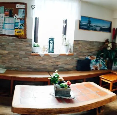 Pensión Lucie Špindlerŭv Mlýn