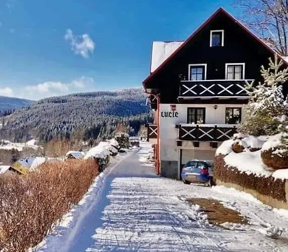 Penzion Lucie Špindlerŭv Mlýn